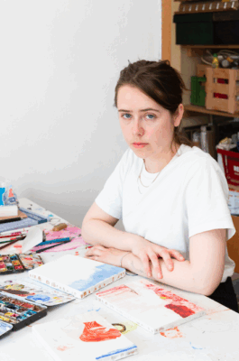 Borderland Residencies