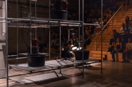 Borderland Residencies