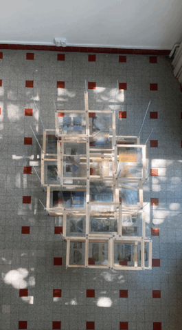 Borderland Residencies