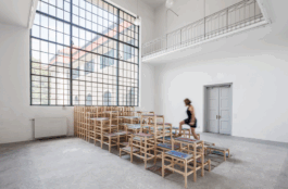 Borderland Residencies