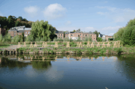 Borderland Residencies