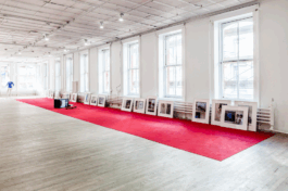 Borderland Residencies