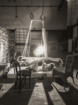 Borderland Residencies