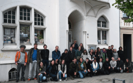 Borderland Residencies