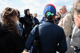 Borderland Residencies