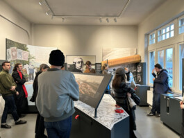 Borderland Residencies