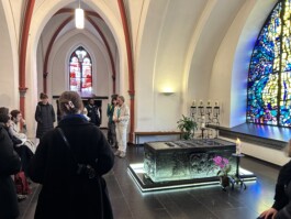 Borderland Residencies