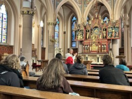 Borderland Residencies