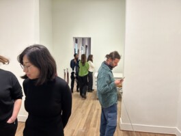 Borderland Residencies