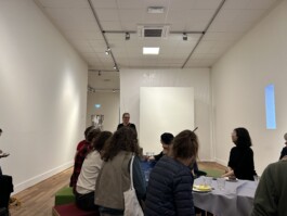 Borderland Residencies