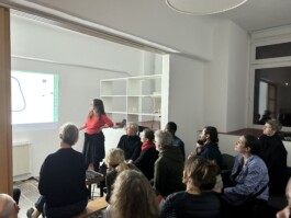 Borderland Residencies