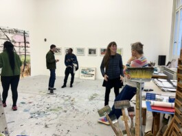 Borderland Residencies