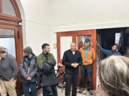 Borderland Residencies