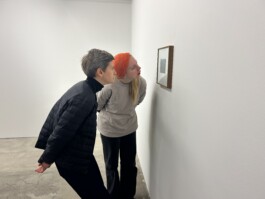 Borderland Residencies