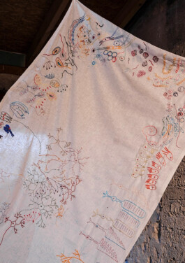 Borderland Residencies