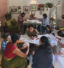 Borderland Residencies