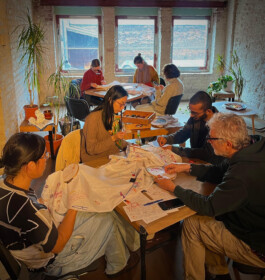 Borderland Residencies